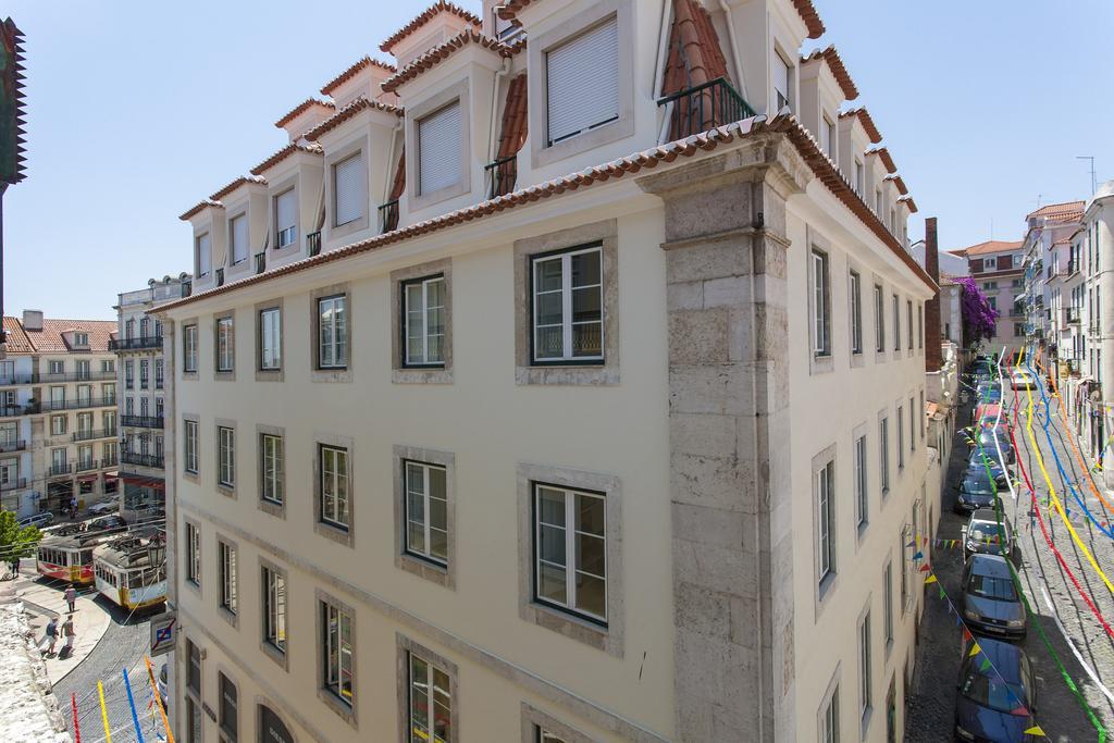 Flh Bairro Alto Artistic With View Apartamento