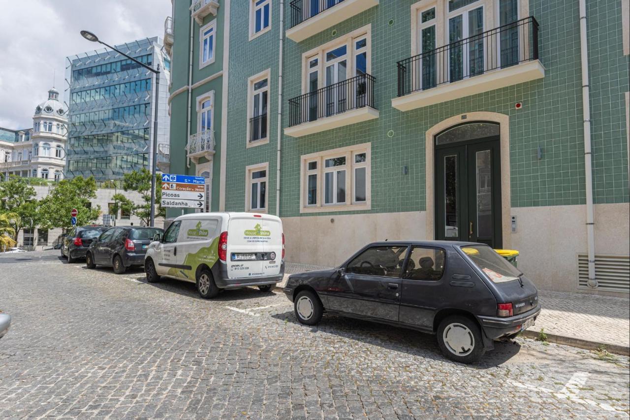 Radiant In Center By Lovelystay * Lisboa