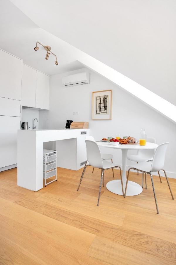 Apartment Brand New River View Belem - 1 Bedroom, A/c Lisbon