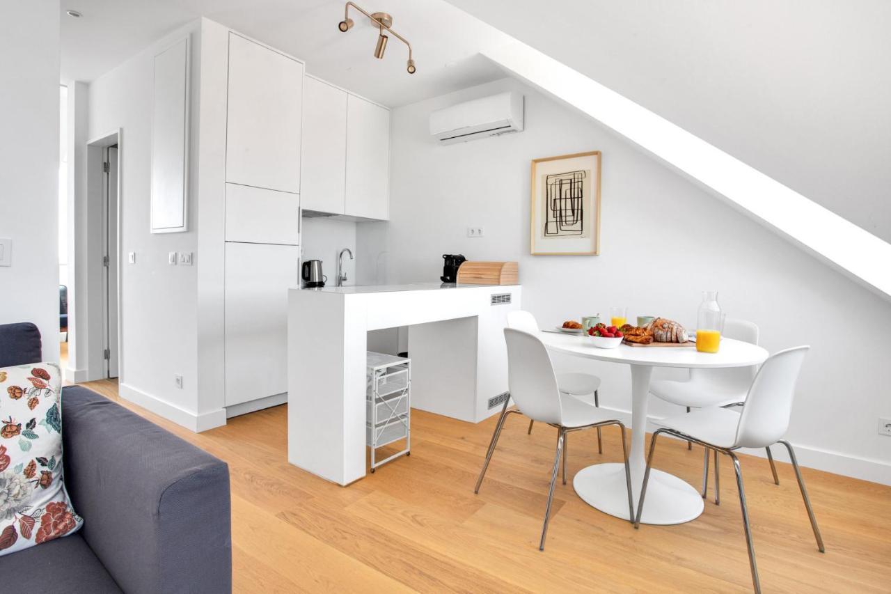 Apartment Brand New River View Belem - 1 Bedroom, A/c Lisbon