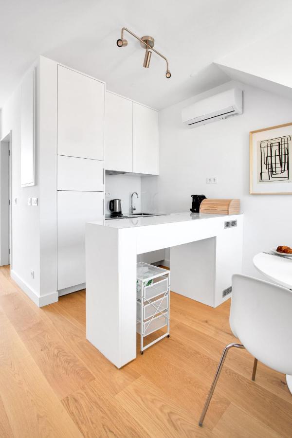 Apartment Brand New River View Belem - 1 Bedroom, A/c Lisbon