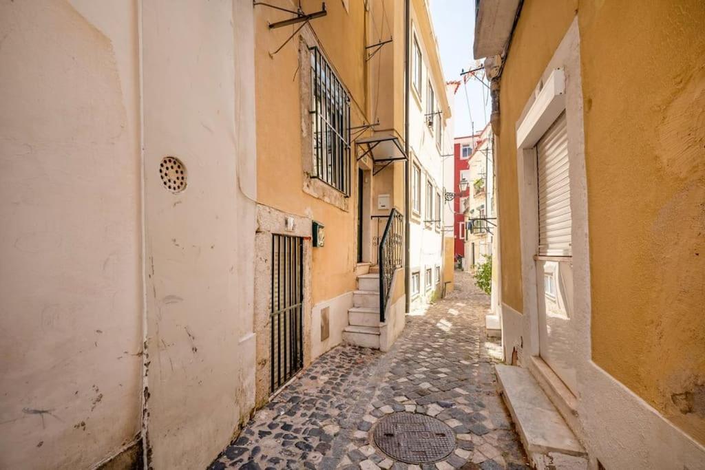 Guestready - 21 Alfama Apartamento *