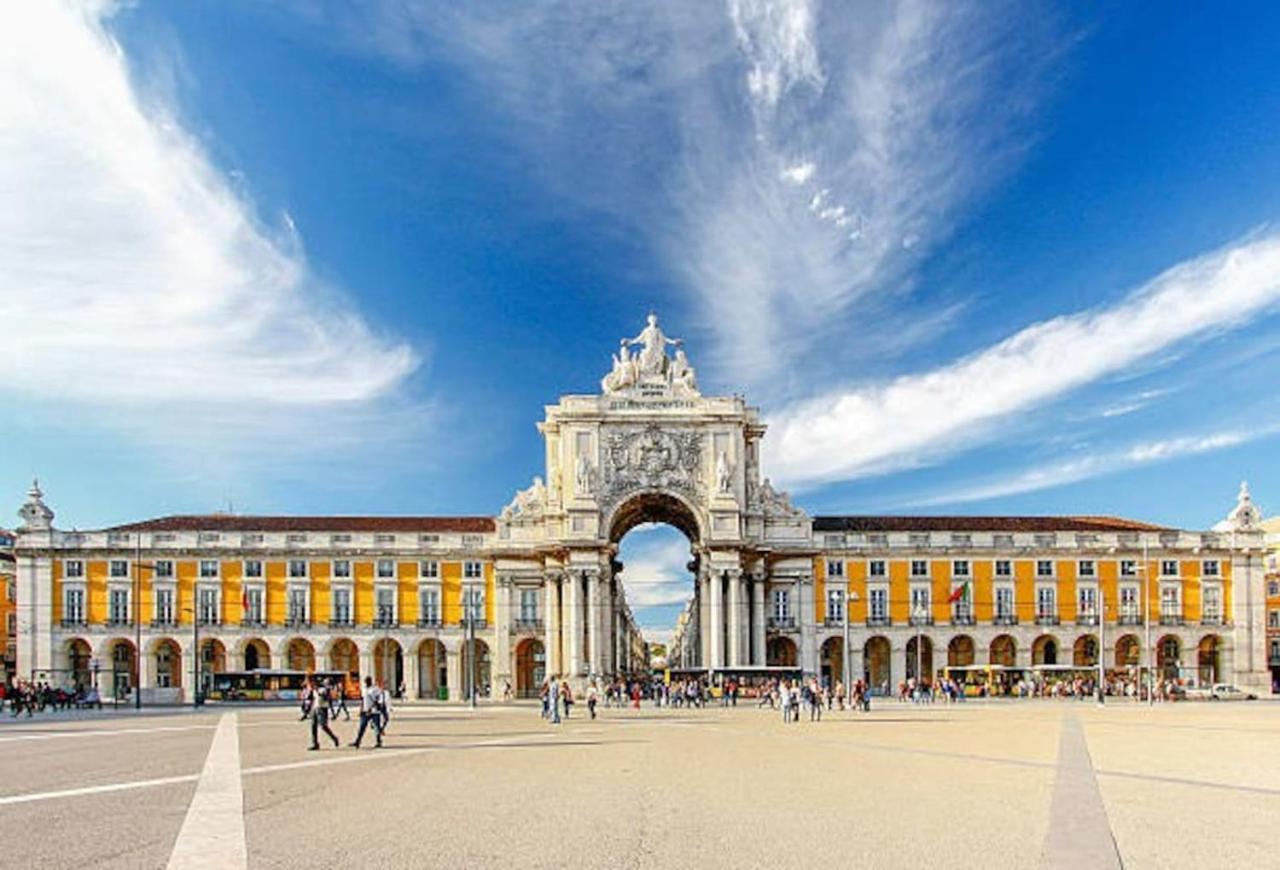 2 Bedroom For 4 People With Free Public Parking Apartamento Lisboa