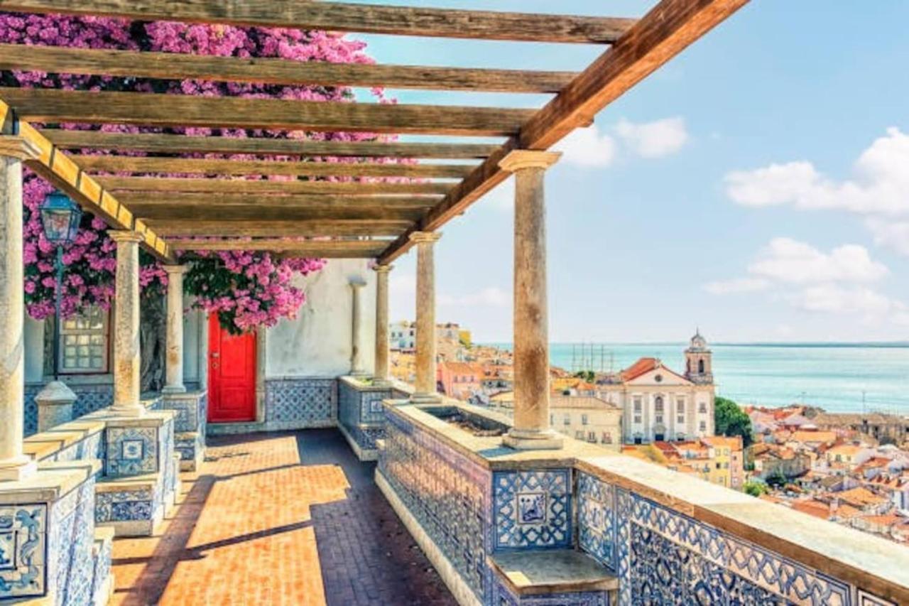2 Bedroom For 4 People With Free Public Parking Apartamento Lisboa
