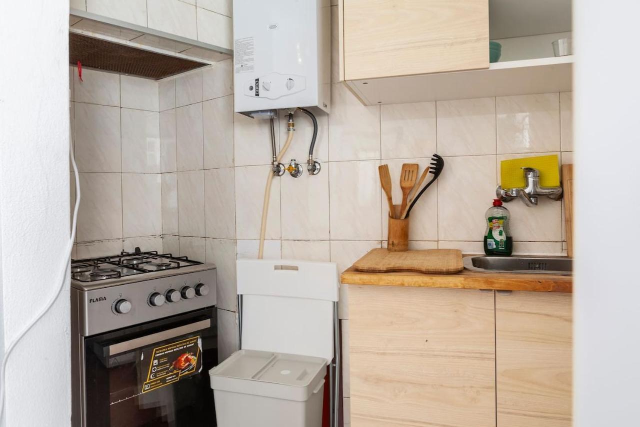 2 Bedroom For 4 People With Free Public Parking Apartamento