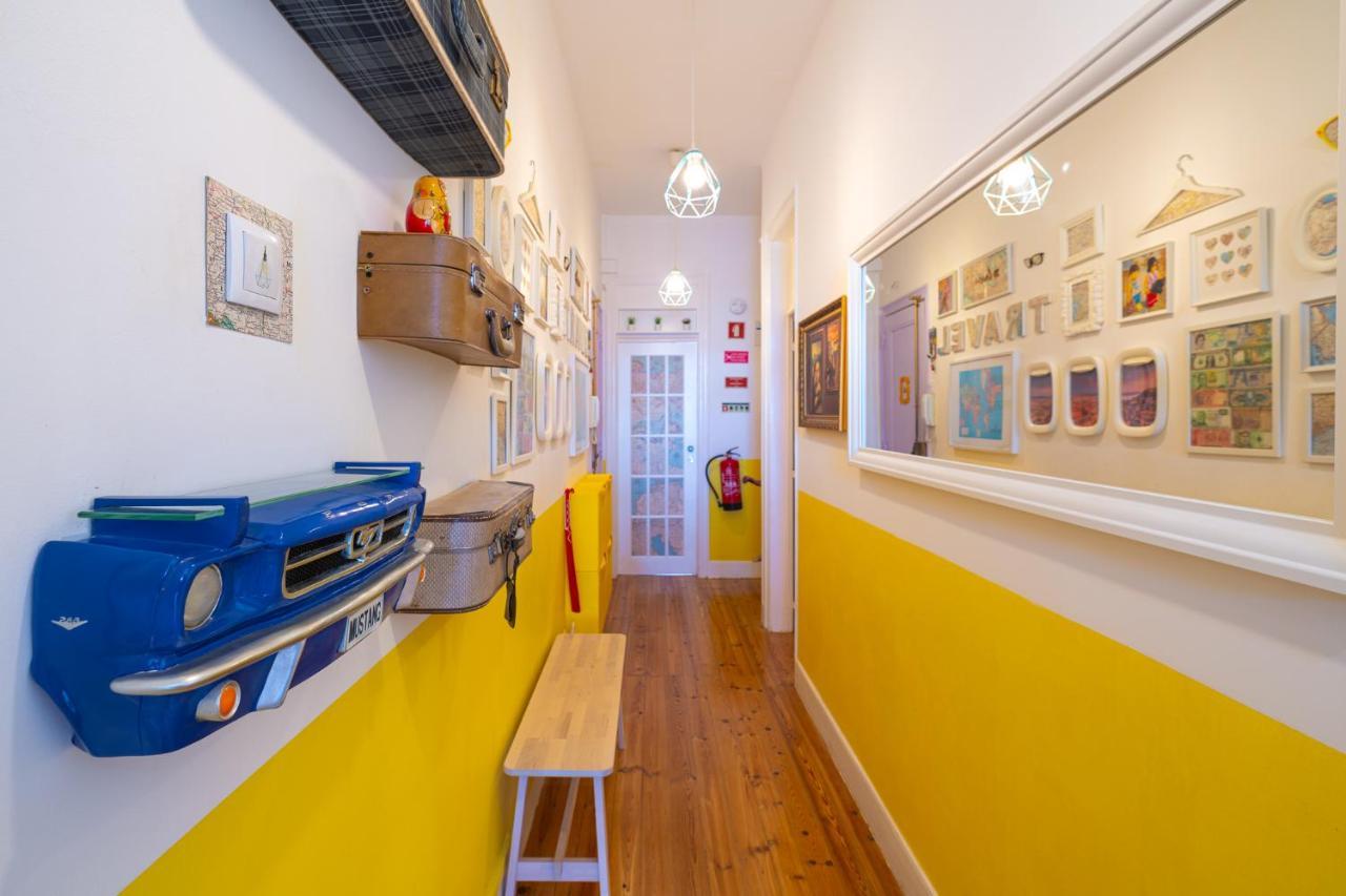 Wanderful - Travel Themed Apartamento *