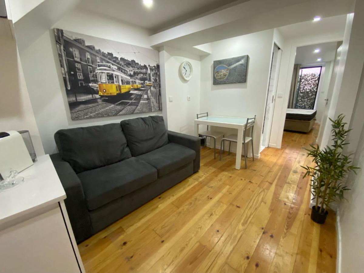 Apartamento Lisbon, Alfama Fado Studio