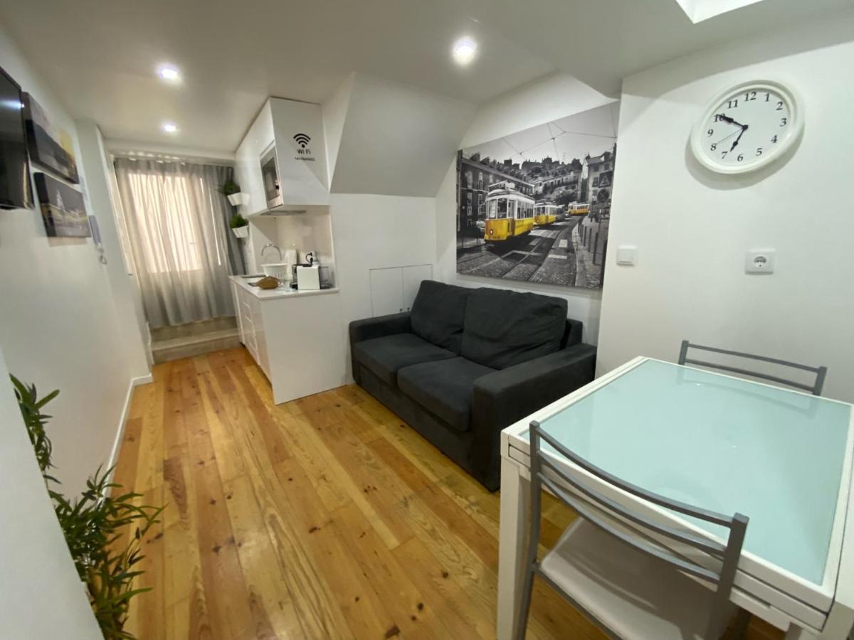 Lisbon, Alfama Fado Studio Apartamento