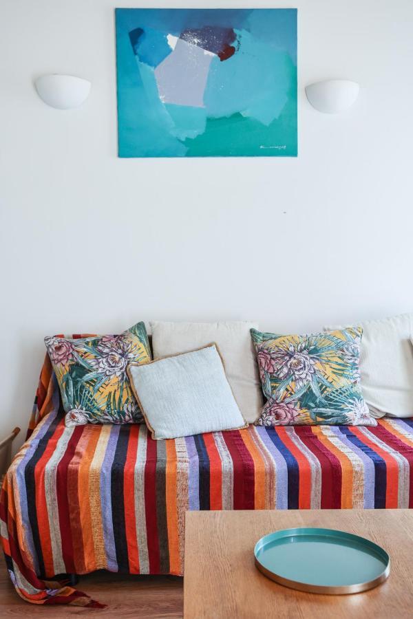 Center In Lively Bairro Alto! Apartamento