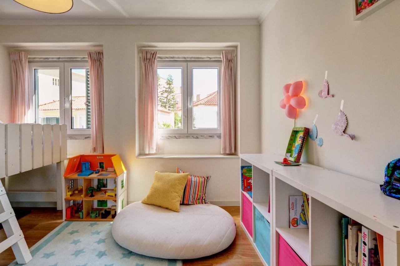Comfortable Town House In Quiet Area By Lovelystay Сasa de vacaciones Lisboa