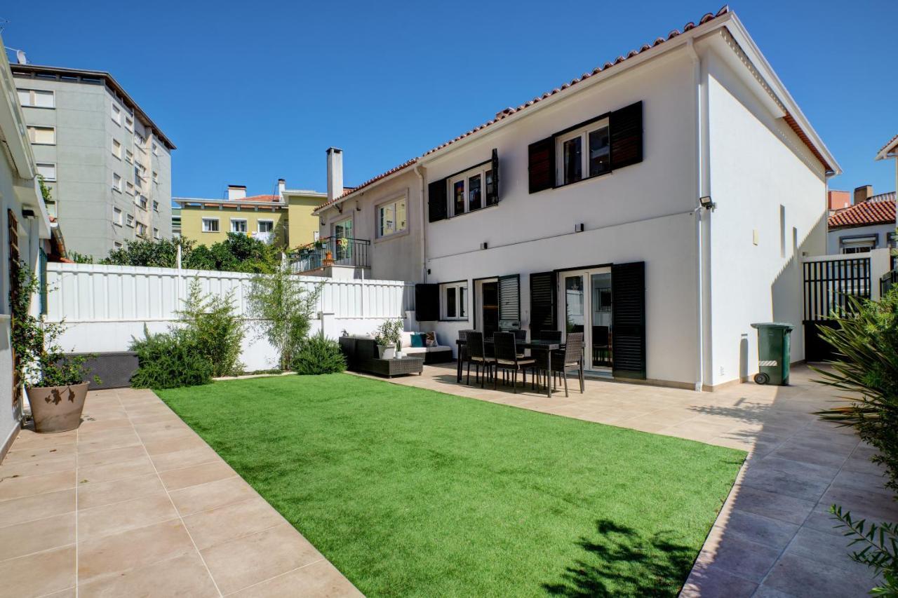 Comfortable Town House In Quiet Area By Lovelystay * Lisboa