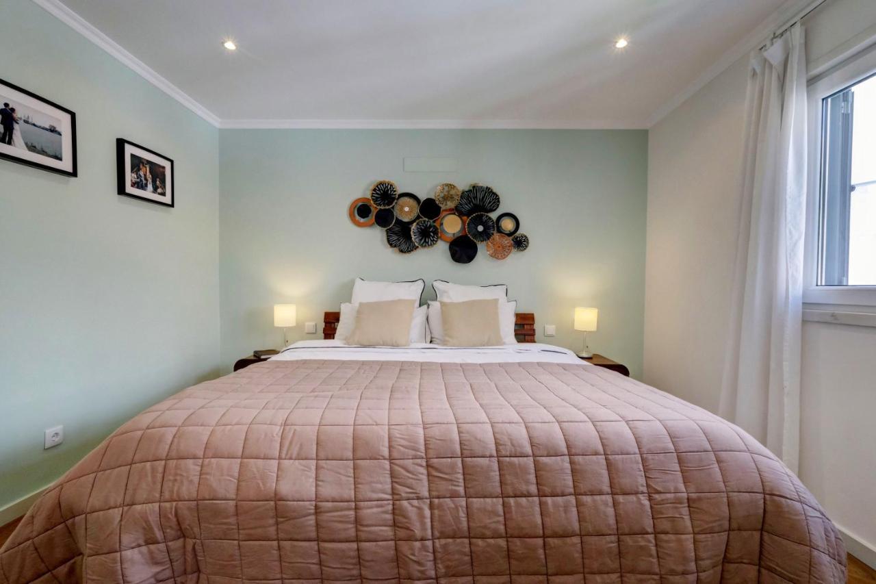 Comfortable Town House In Quiet Area By Lovelystay Lisboa