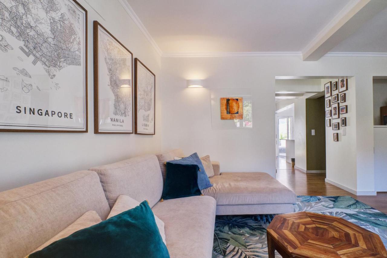 Comfortable Town House In Quiet Area By Lovelystay Сasa de vacaciones