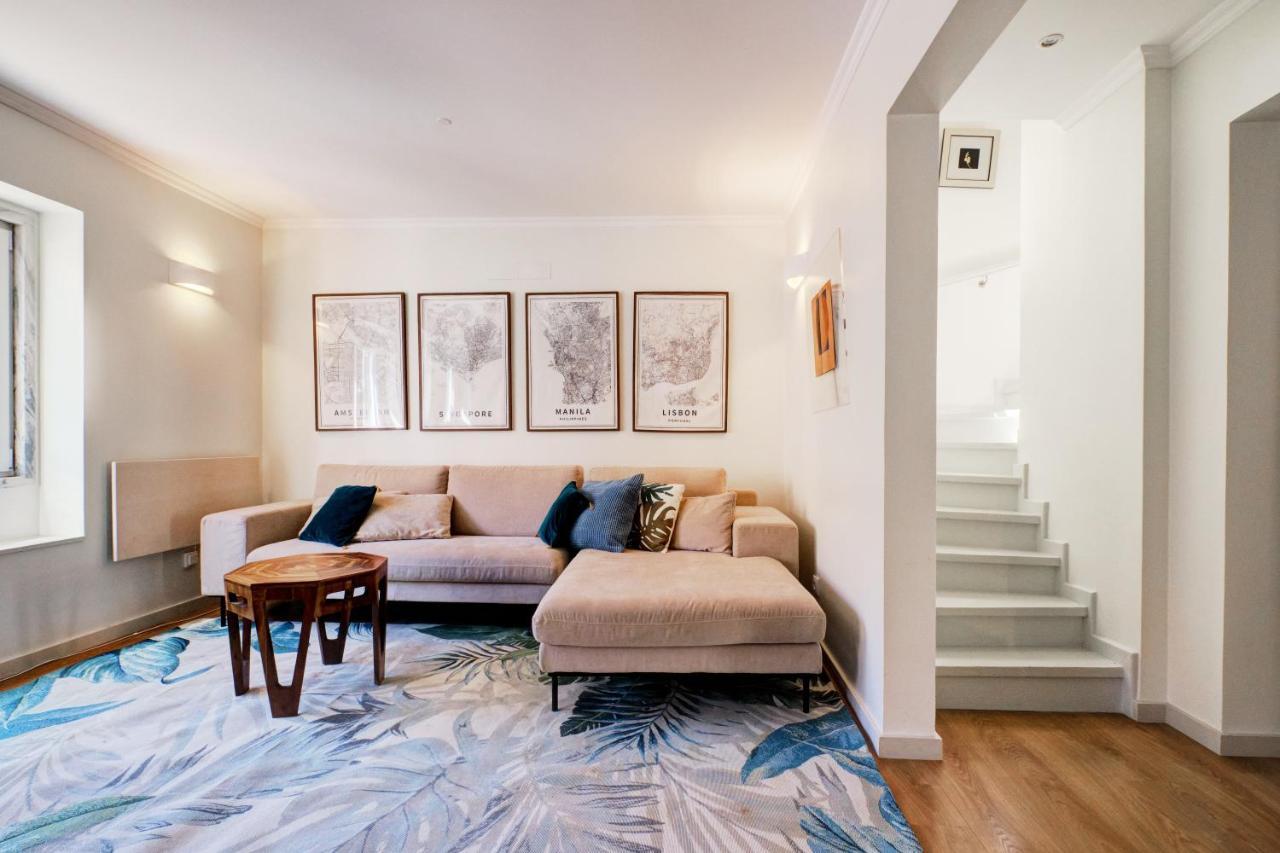Comfortable Town House In Quiet Area By Lovelystay * Lisboa