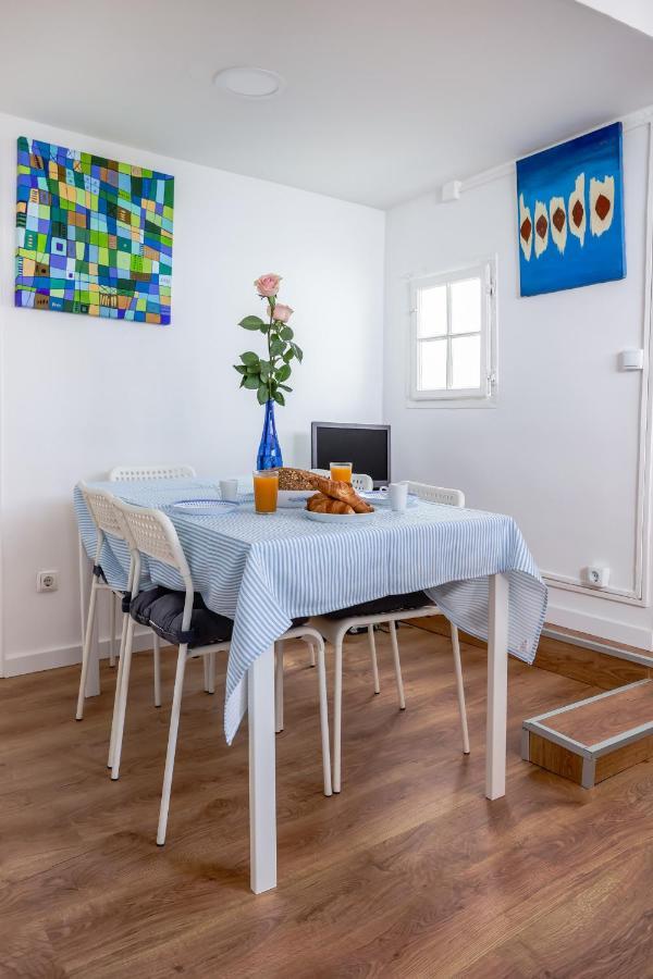 Cozy 3 Bedroom In Lively Bairro Alto Apartamento Lisboa