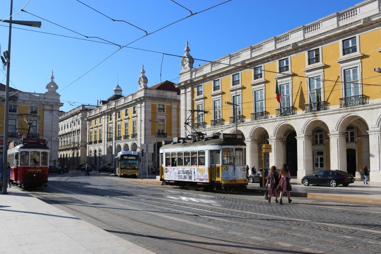 Alfama Valle Apartamento *