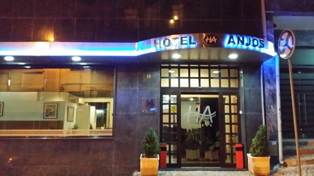 Anjos Hotel