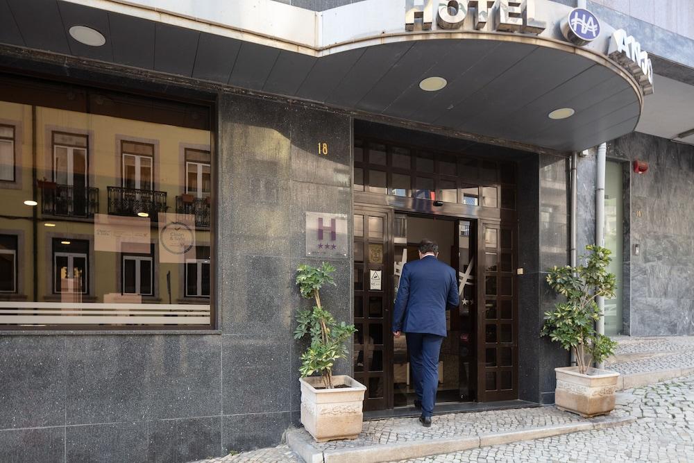 Anjos Hotel