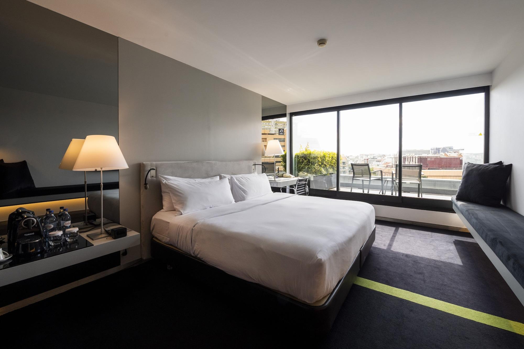Doubletree By Hilton Fontana Park