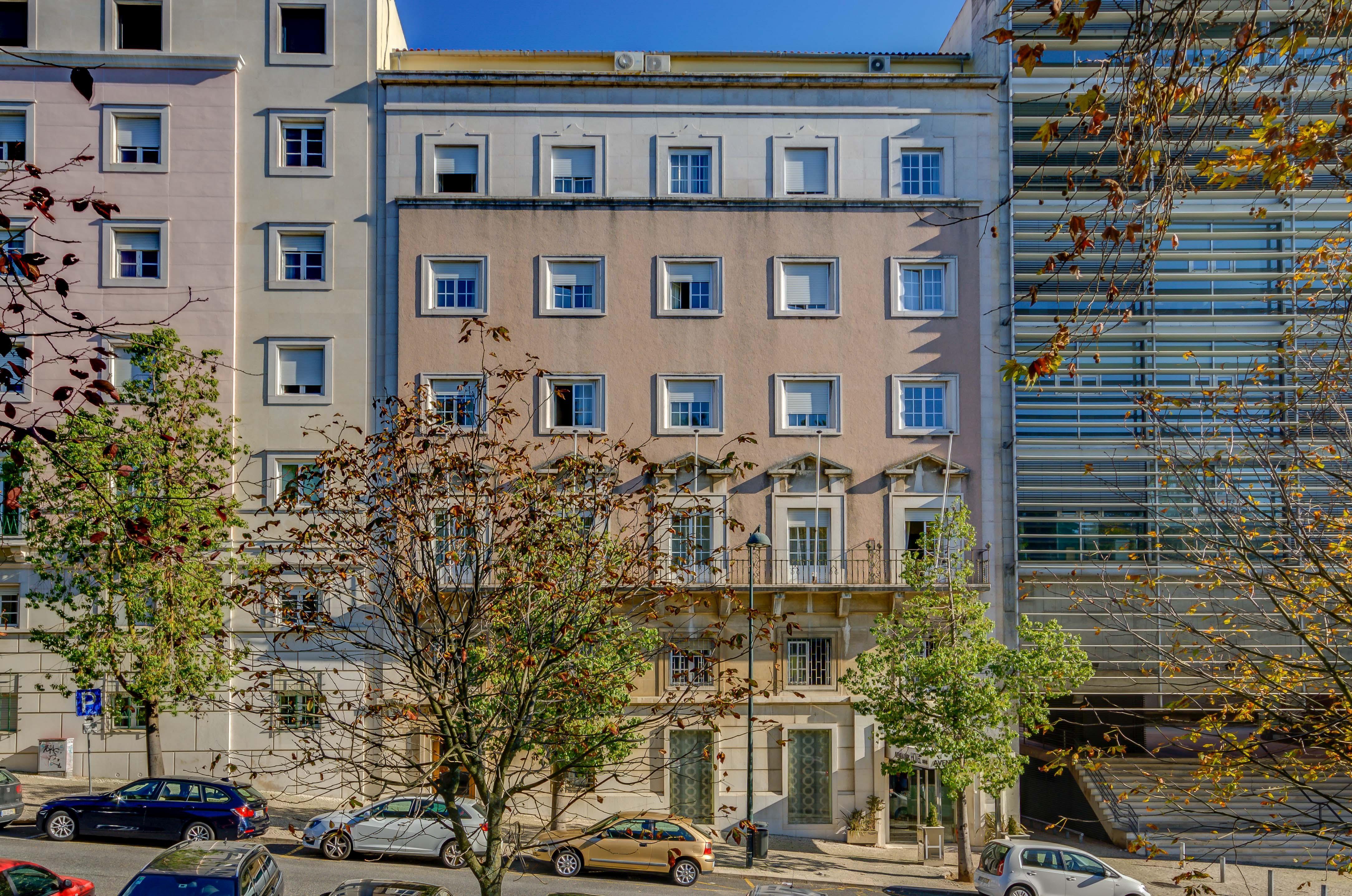 Hotel Avenida Park Lisboa