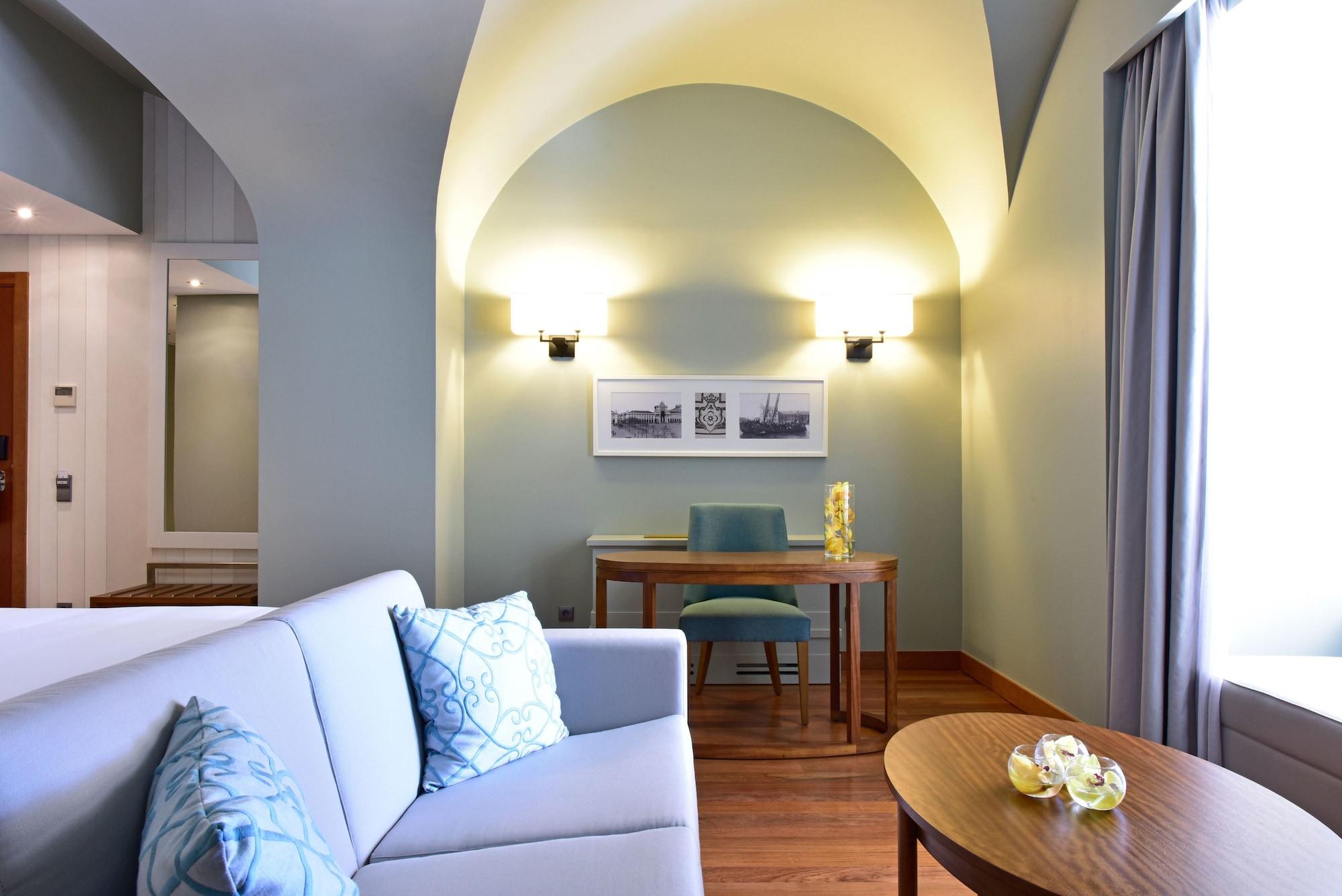 De Praça Do Comércio - Small Luxury Of The World 5* Lisboa