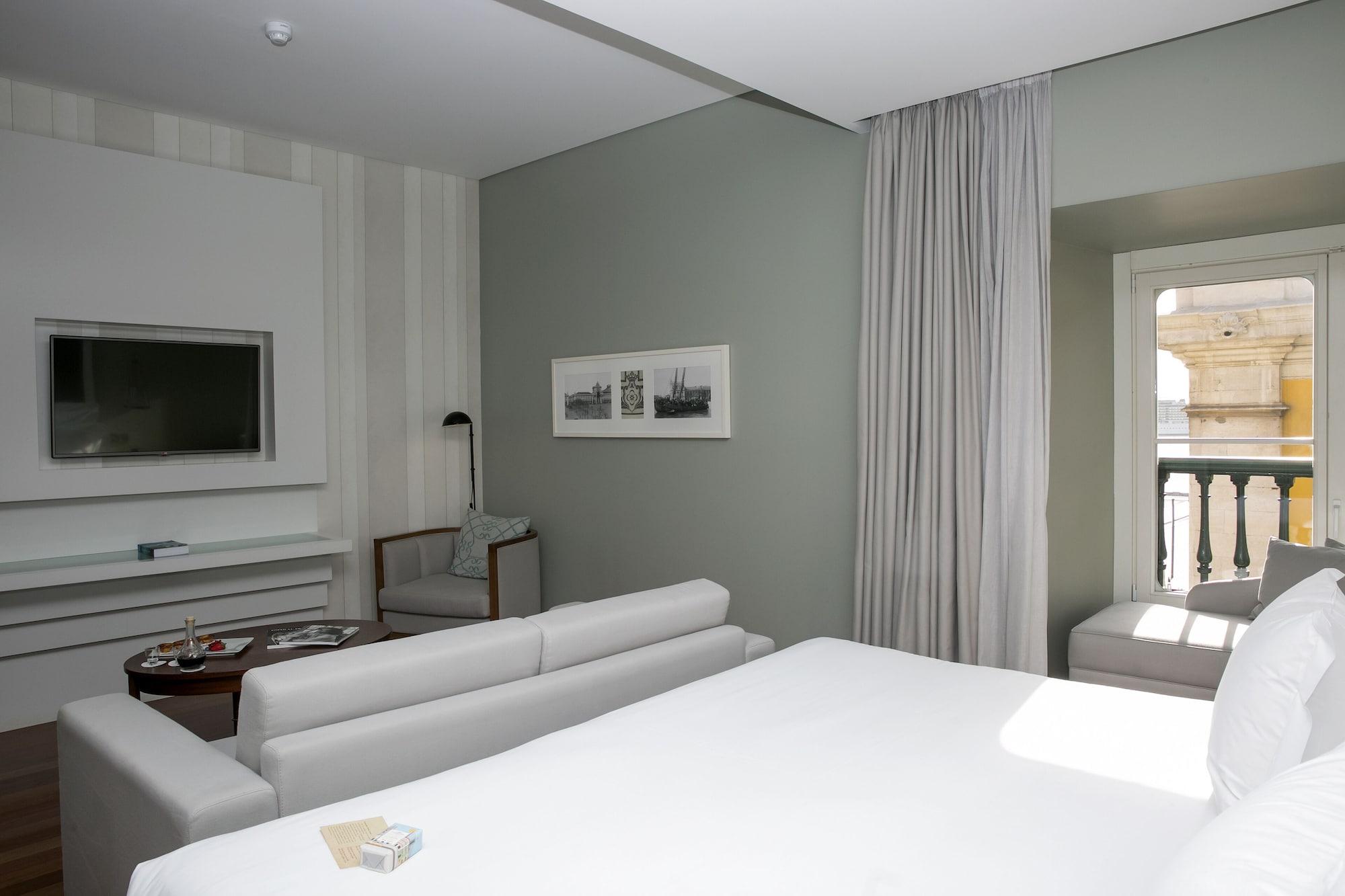 De Praça Do Comércio - Small Luxury Of The World Hotel Lisboa