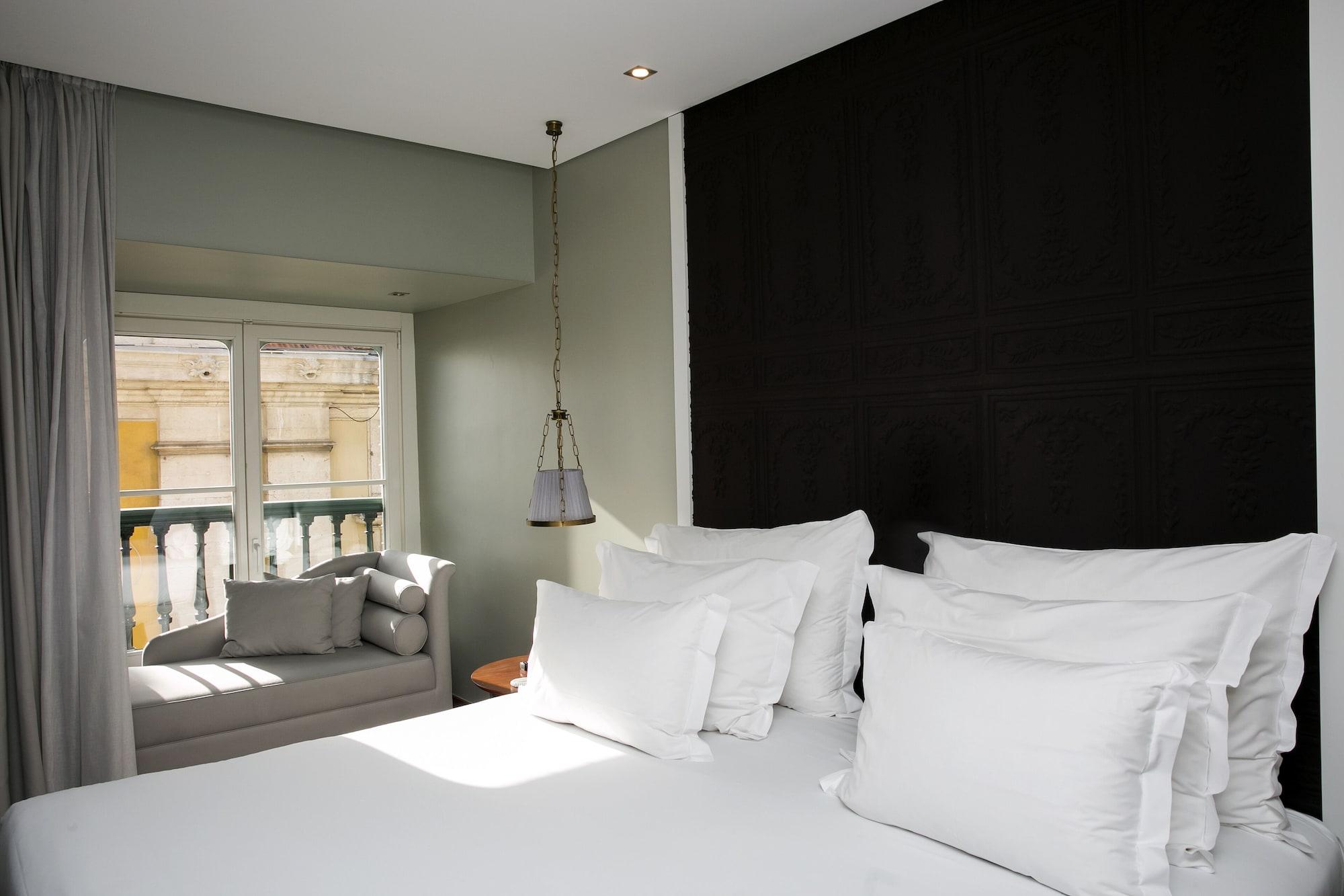De Praça Do Comércio - Small Luxury Of The World Hotel Lisboa