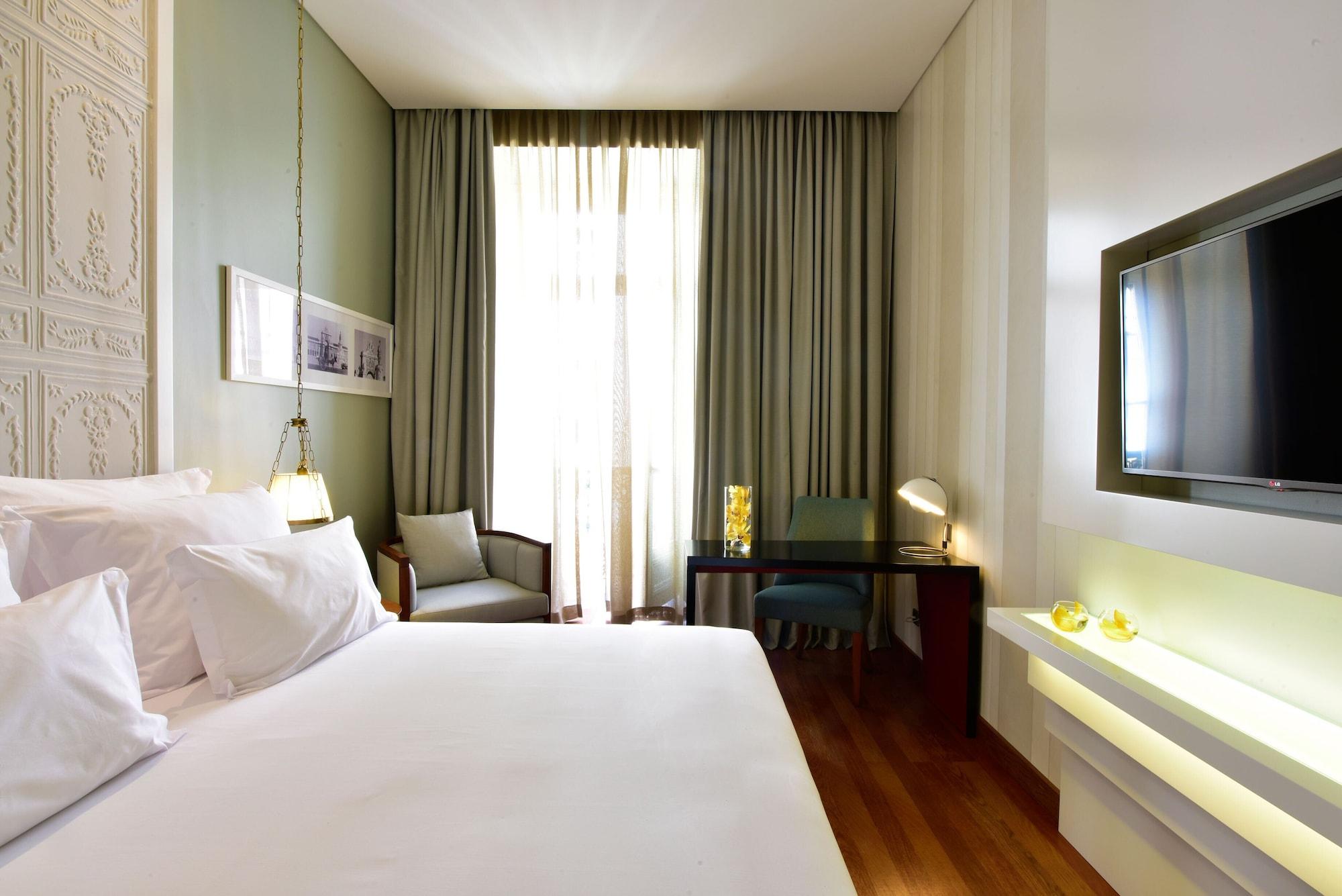 De Praça Do Comércio - Small Luxury Of The World Hotel Lisboa