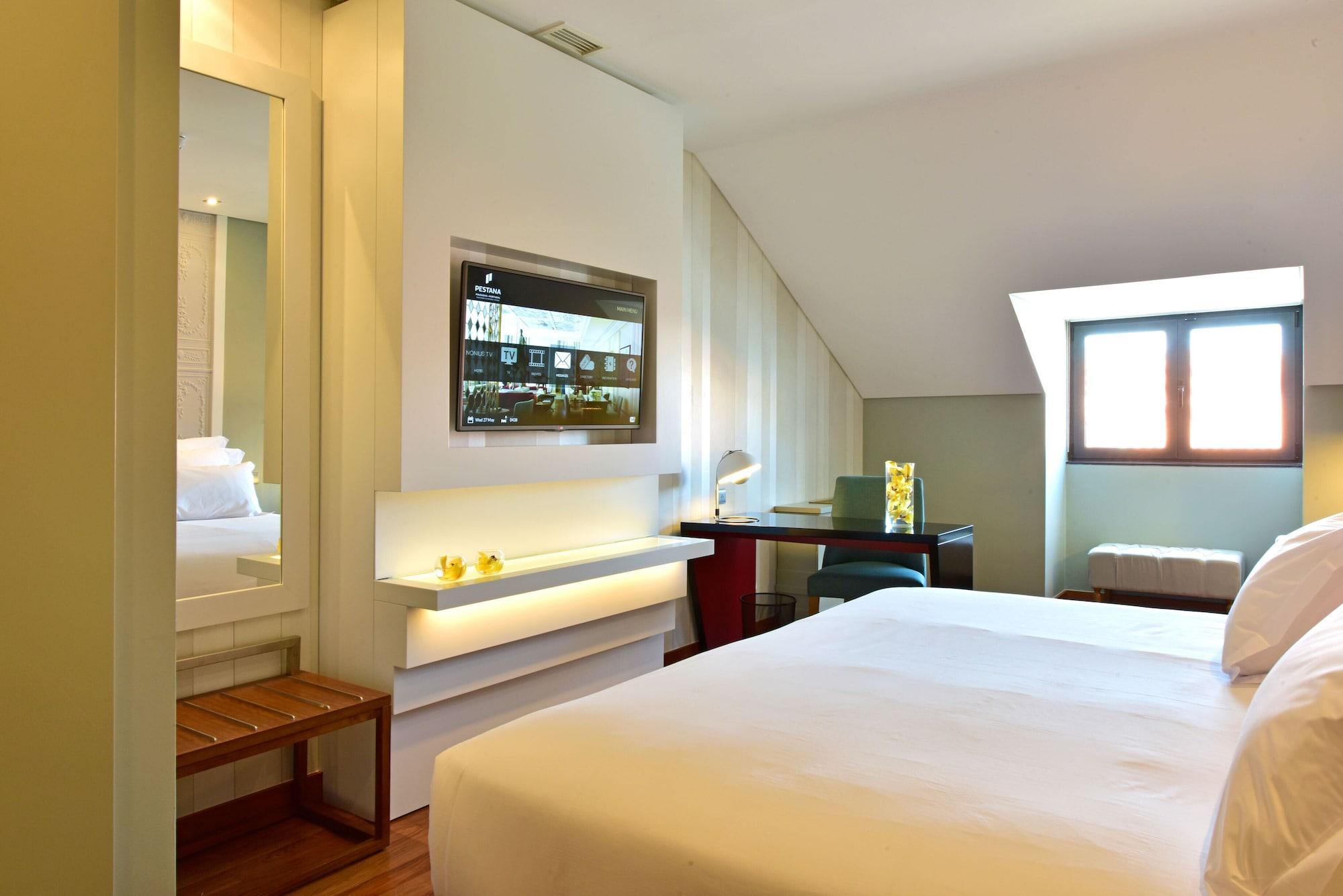 De Praça Do Comércio - Small Luxury Of The World Hotel 5*