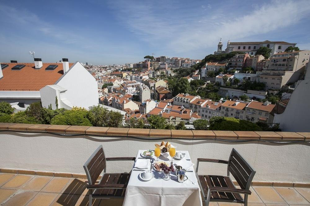 Olissippo Castelo 4* Lisboa