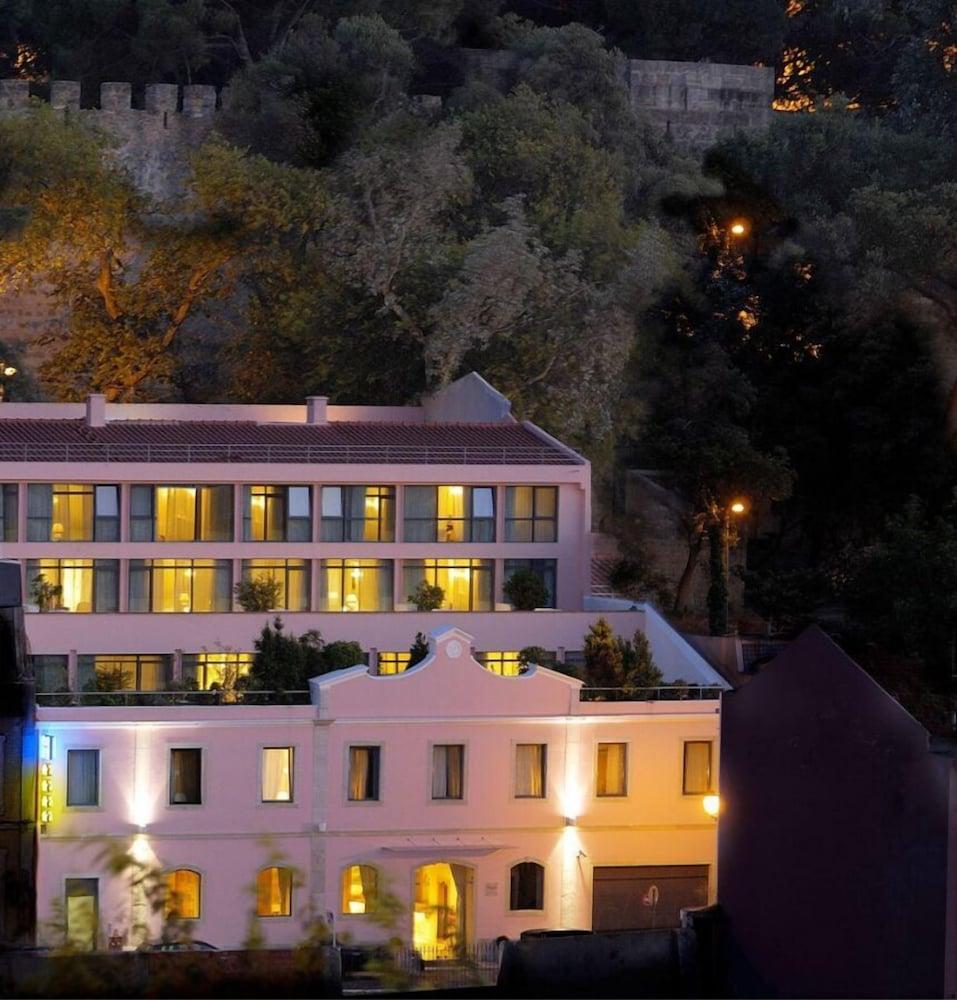 Hotel Olissippo Castelo Lisboa