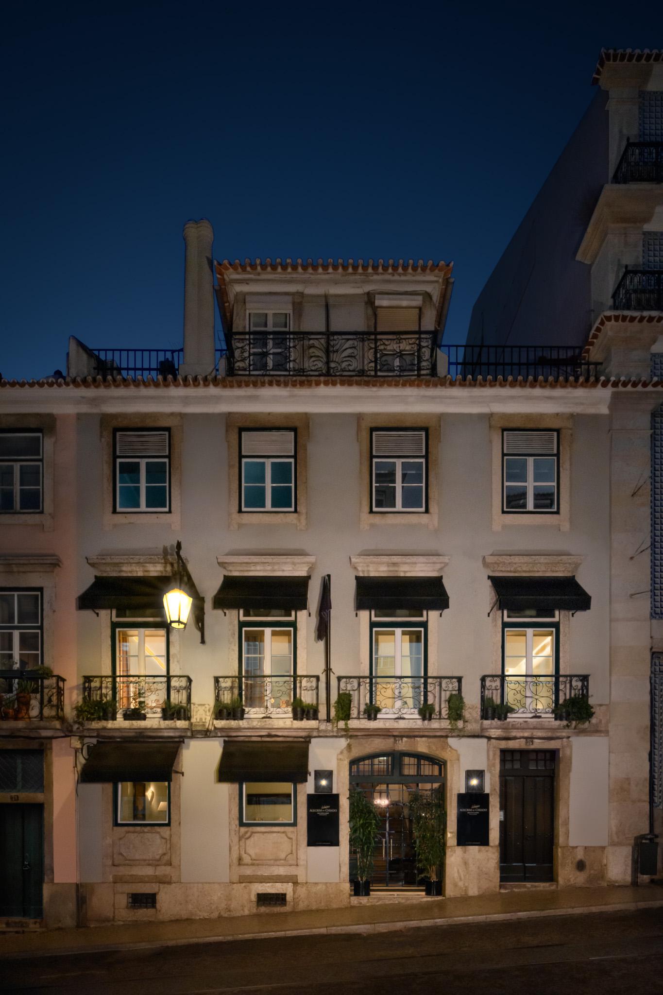 Alecrim Ao Chiado Pensión
