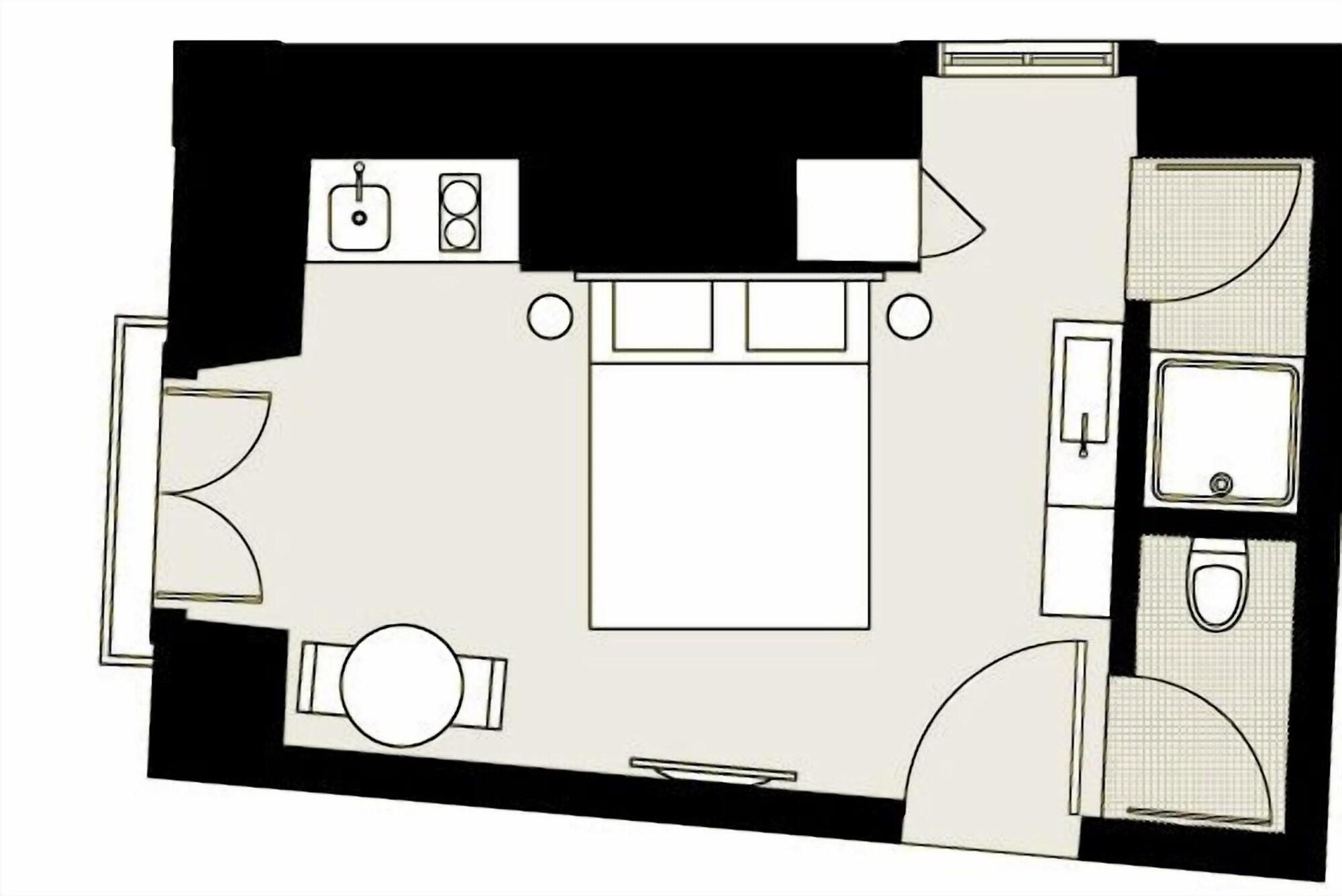 Ascensor Da Bica - Serviced Apartamento *