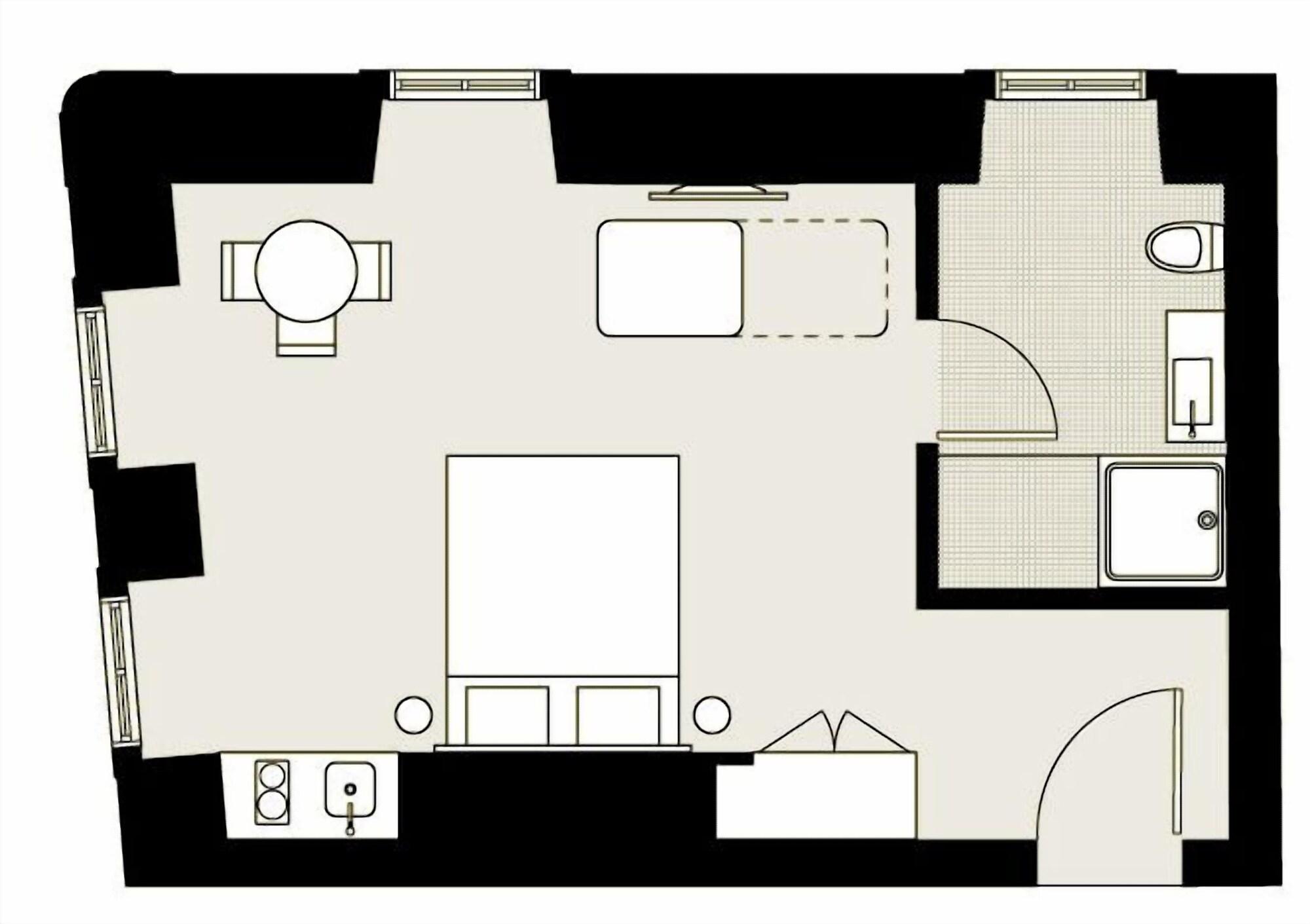 Ascensor Da Bica - Serviced Apartamento *