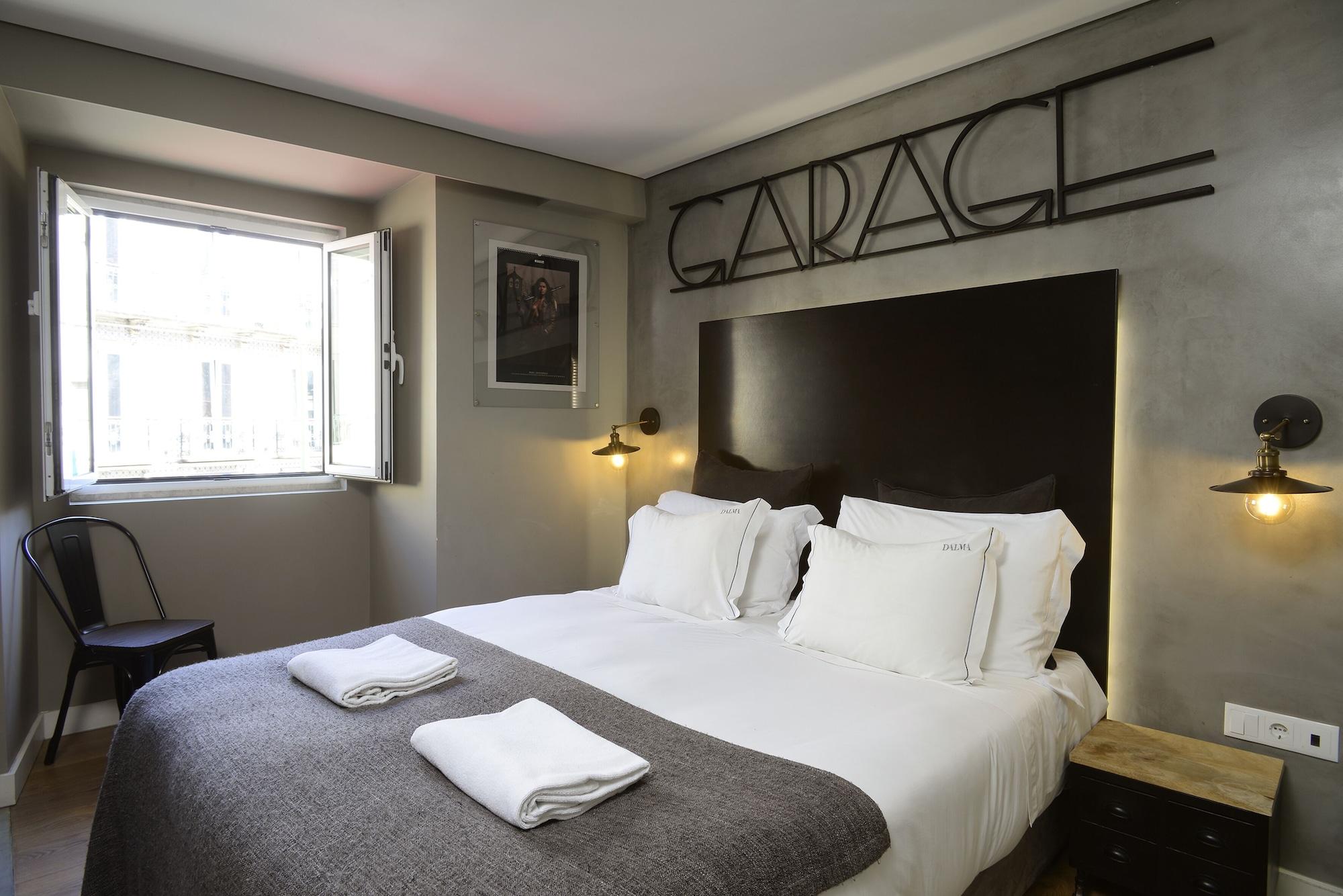 Apartahotel Dalma Old Town - Castelo Lisboa
