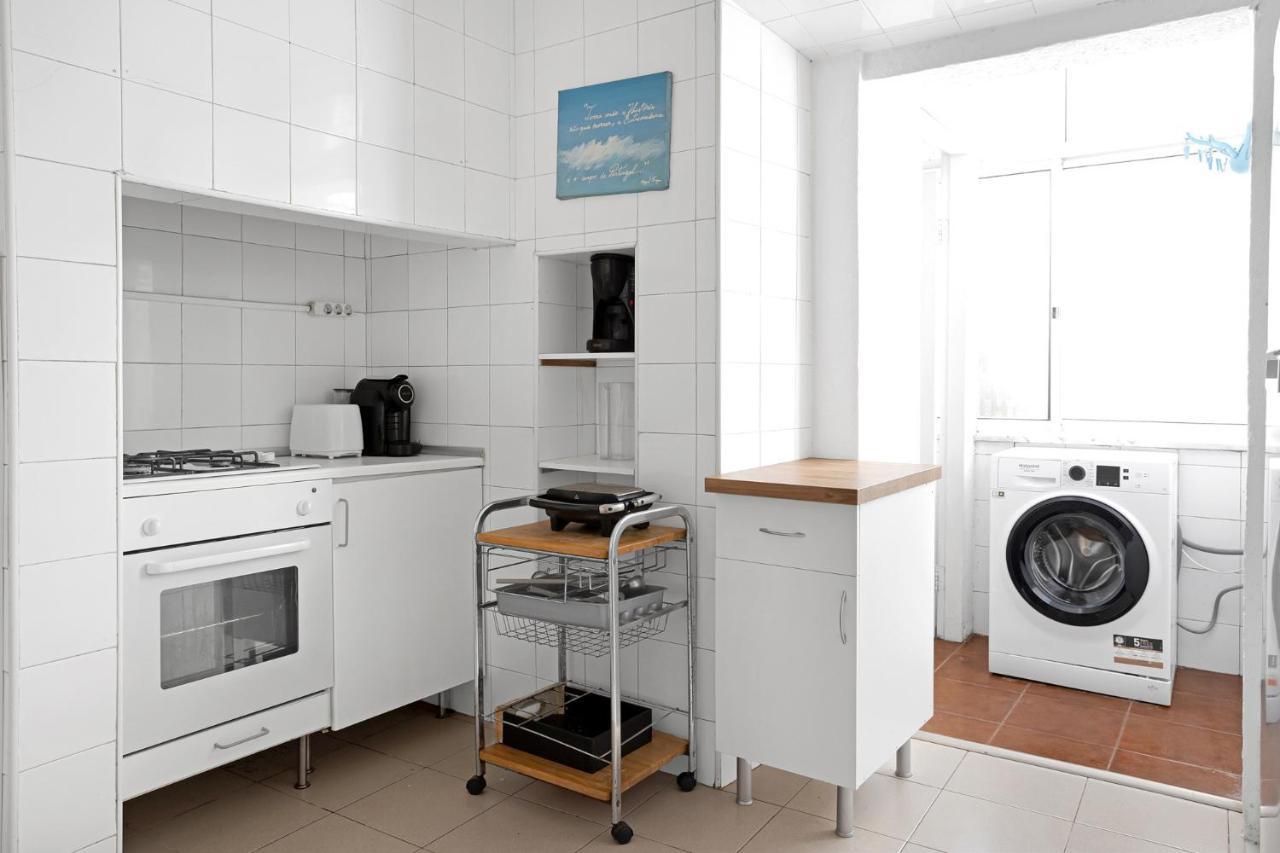 Group-friendly In The Heart Of Bairro Alto Apartamento Lisboa