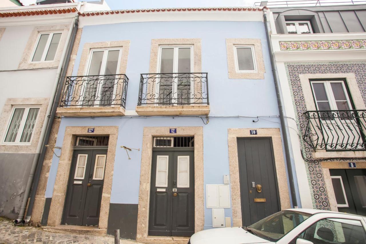 Apartamento 155 - Amalia In Santos Lisboa