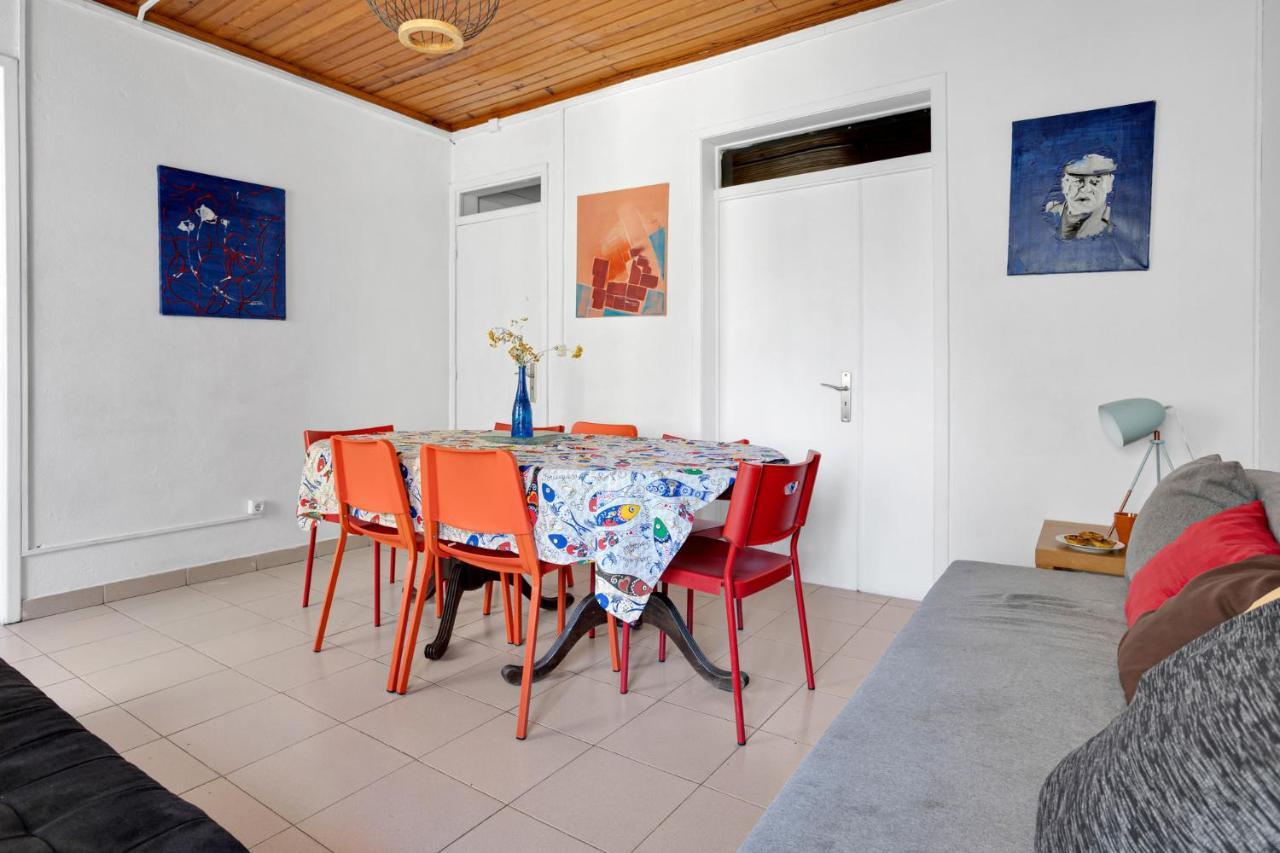 Apartamento Group-friendly In The Heart Of Bairro Alto Lisboa
