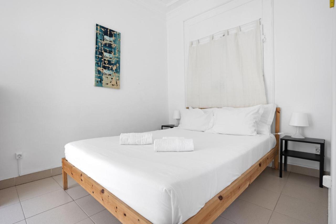 Apartamento Group-friendly In The Heart Of Bairro Alto Lisboa