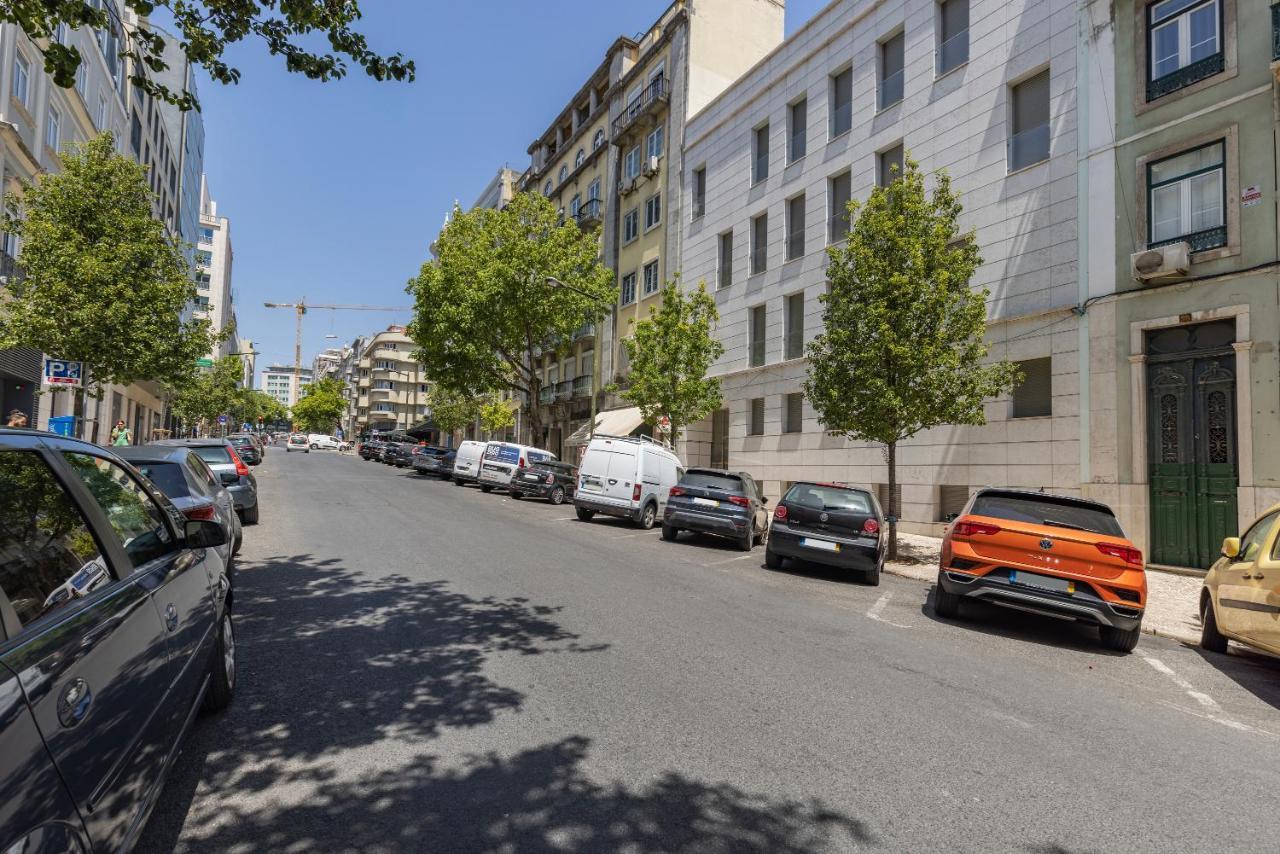 Liberdade Concept 2bdr By Lovelystay Lisboa