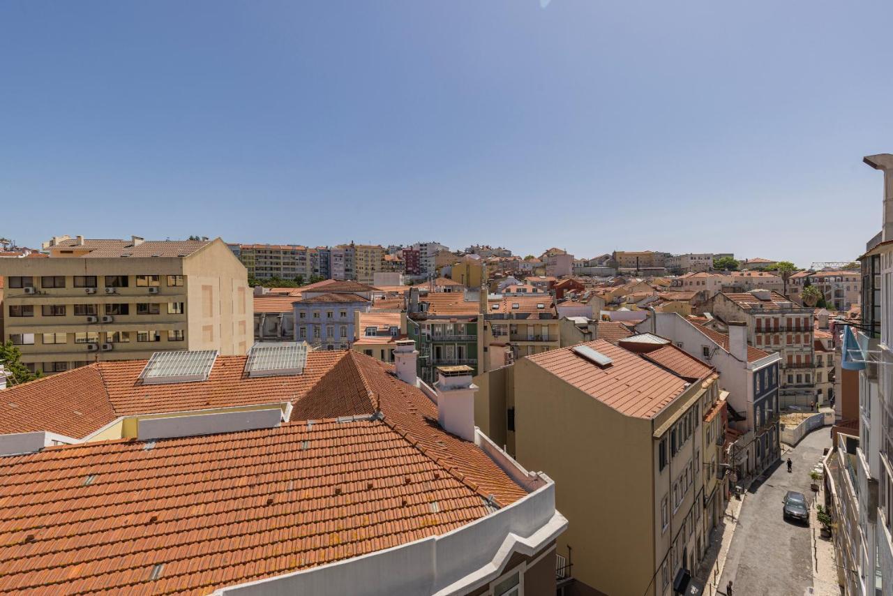 Liberdade Concept 2bdr By Lovelystay Apartamento Lisboa