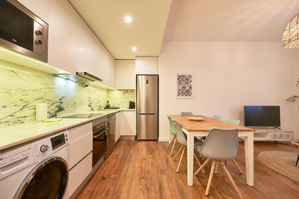 Center Marques Ii Apartamento