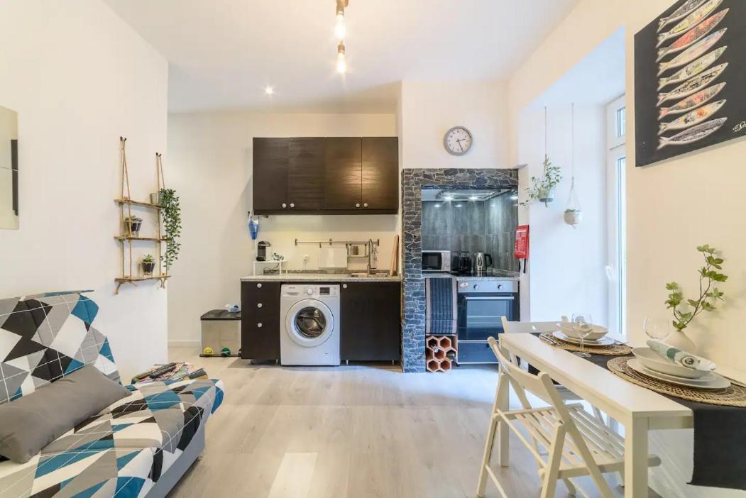 Apartamento Modern Rustic In Graca By Lovelystay Lisboa