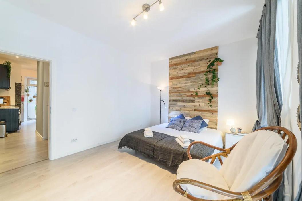 Apartamento Modern Rustic In Graca By Lovelystay