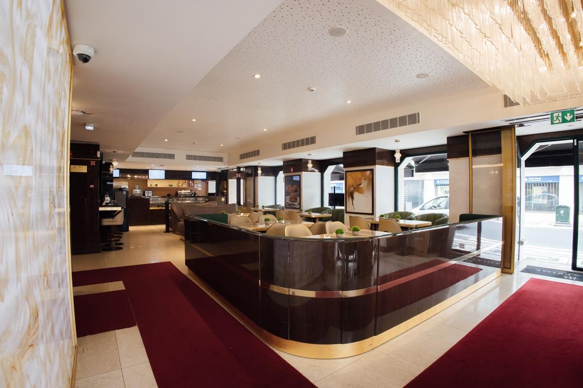 Meraprime Gold Hotel