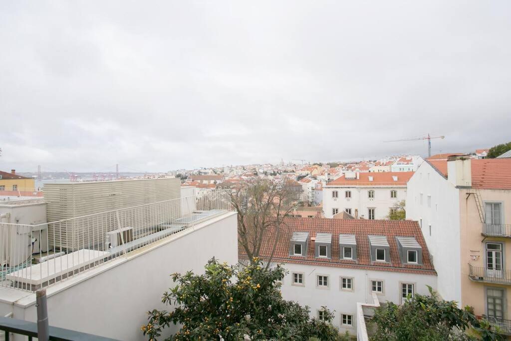 Apartamento Principe Real Beautiful View 3 Bedrooms Flat! Lisboa