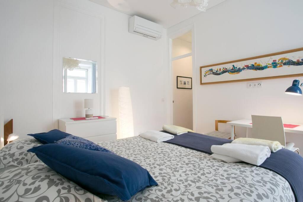 Apartamento Principe Real Beautiful View 3 Bedrooms Flat!