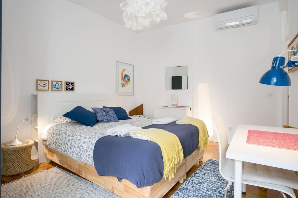 Principe Real Beautiful View 3 Bedrooms Flat! Lisboa