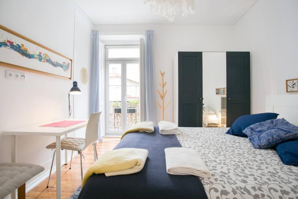 Apartamento Principe Real Beautiful View 3 Bedrooms Flat! Lisboa