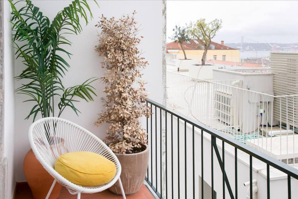 Apartamento Principe Real Beautiful View 3 Bedrooms Flat!